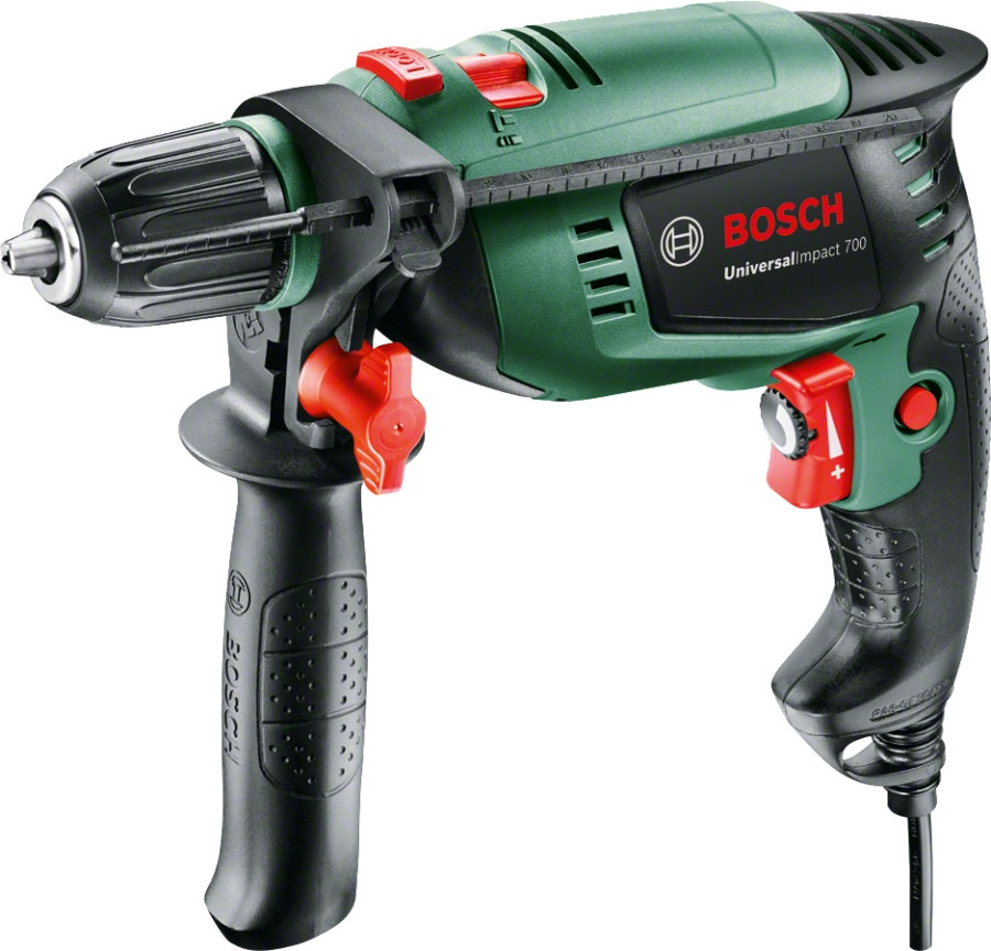 Дриль Bosch UniversalImpact 700 0603131020