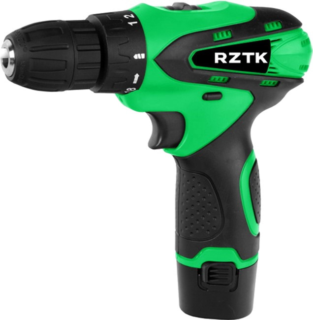 Дрель-шуруповерт RZTK RD 1213Li