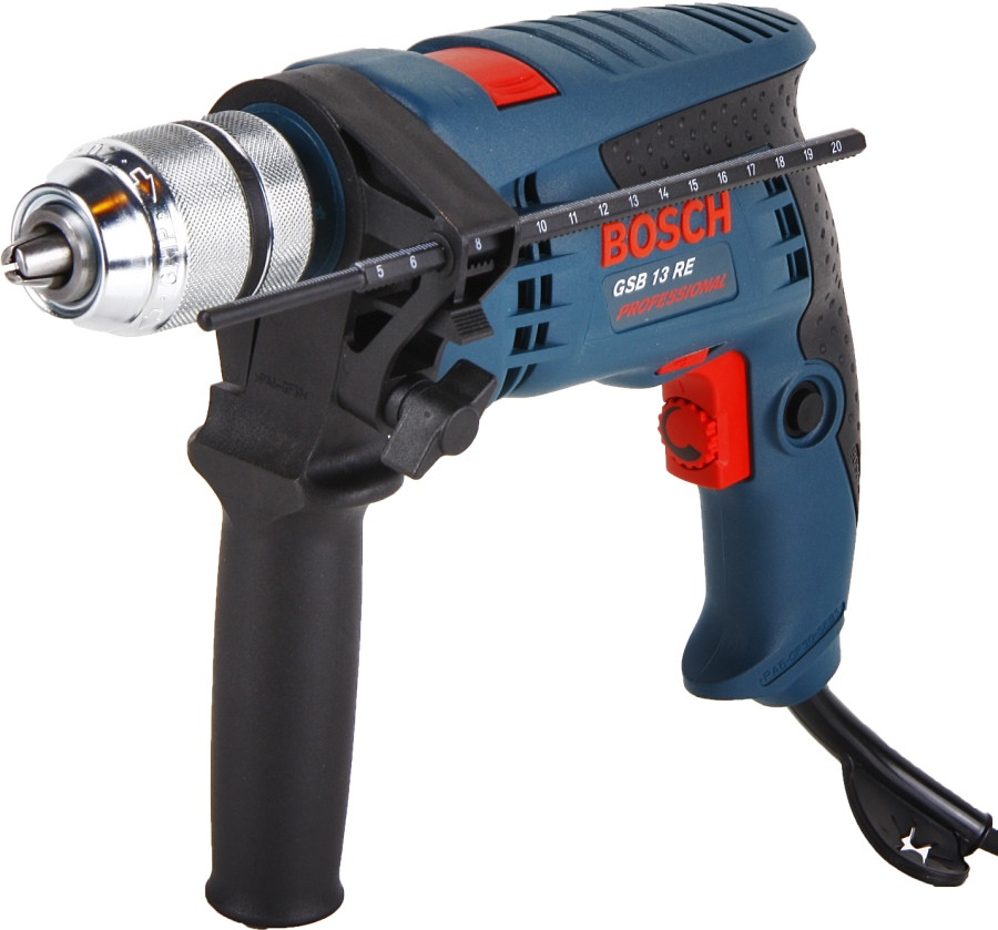 Дрель Bosch GSB 13 RE Professional 0601217100