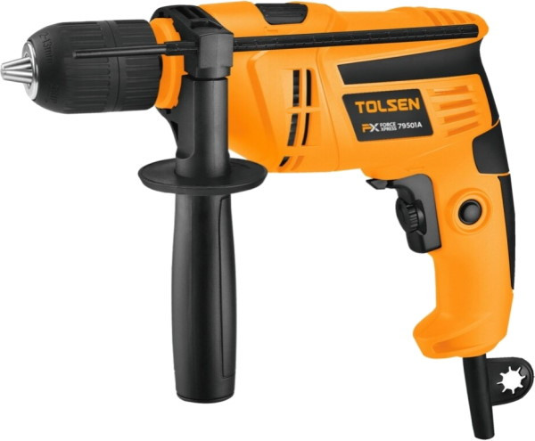 Дрель Tolsen T-500 79501A