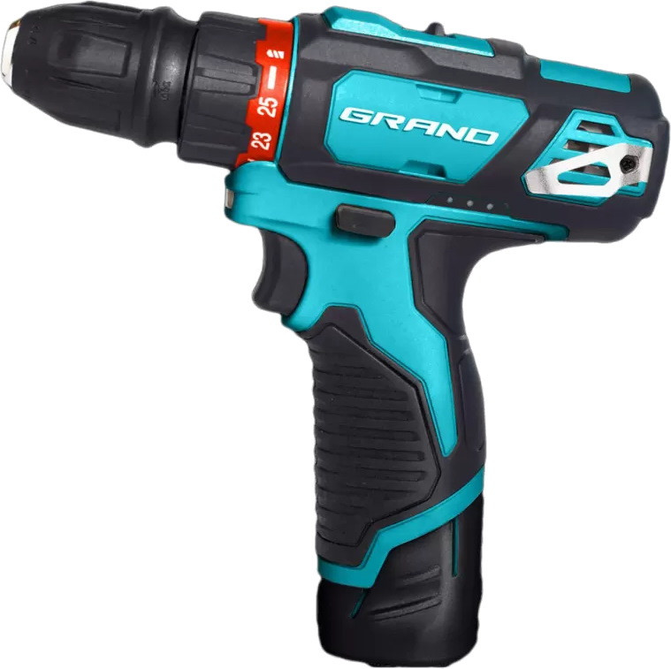 Дрель-шуруповерт Grand DA-12DFR Pro