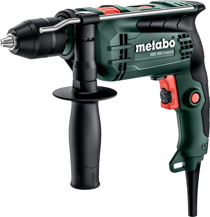 Дриль Metabo SBE 650 Impuls 600743000
