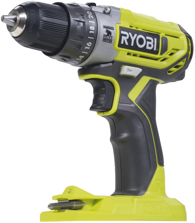 Дрель-шуруповерт Ryobi R18PD2-215G (5133005302)