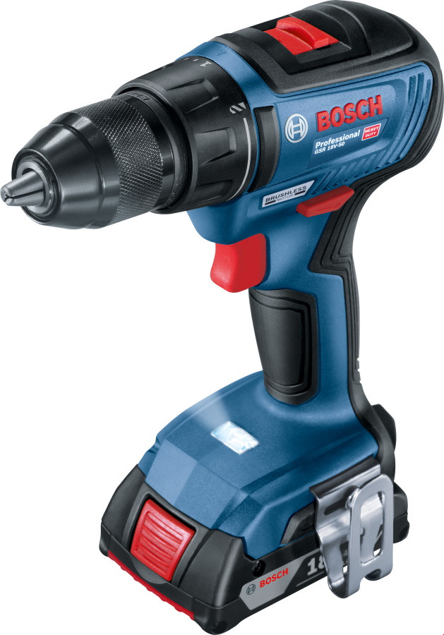 Дрель-шуруповерт Bosch GSR 18V-50 Professional 06019H5003