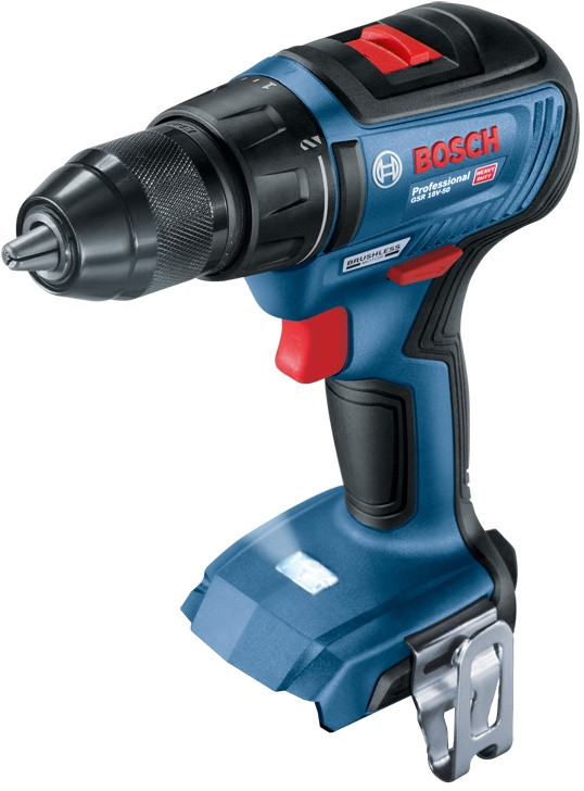 Дрель-шуруповерт Bosch GSR 18V-50 Professional 06019H5002