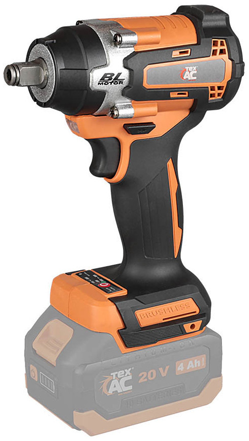 Гайковерт Tex-AC TAOE-IW400