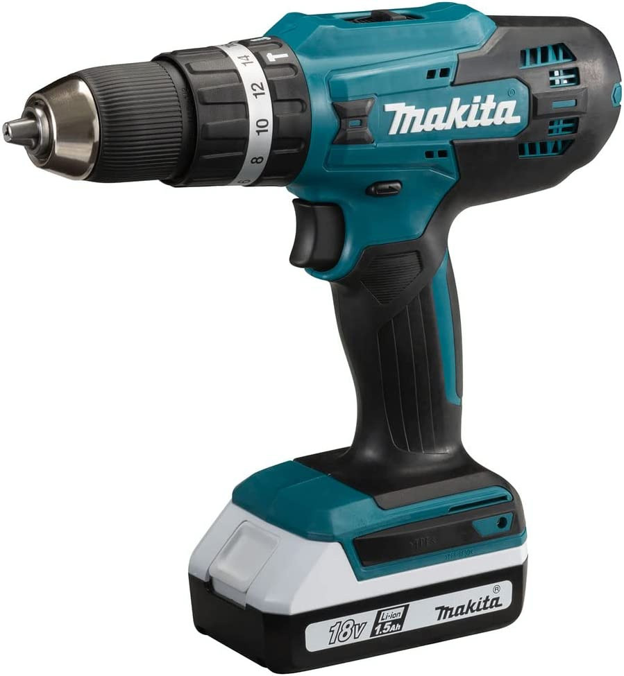Дриль-шурупокрут Makita HP488D002