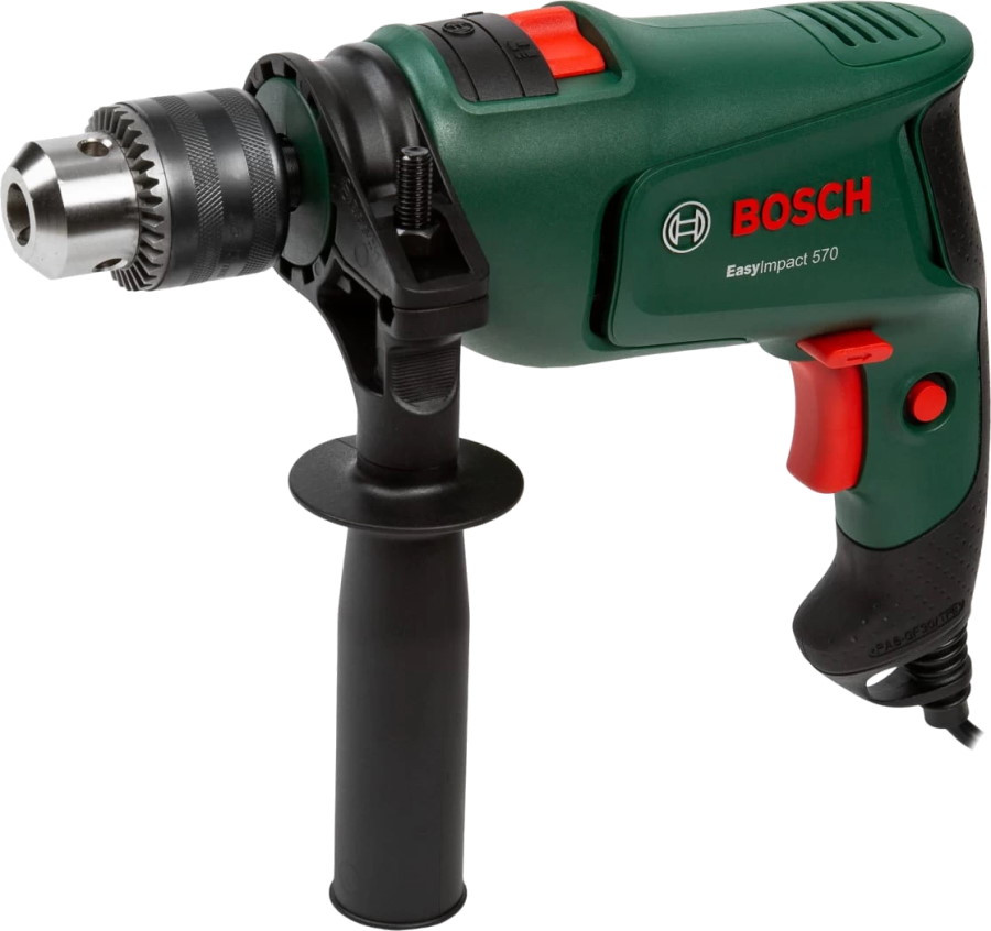 Дриль Bosch EasyImpact 570 0603133220
