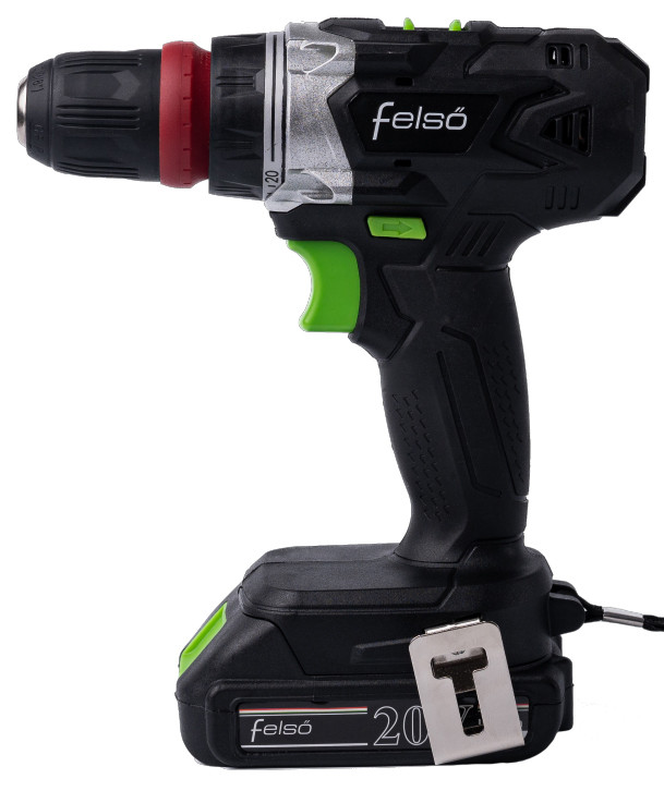 Дрель-шуруповерт Felso CD2020Q