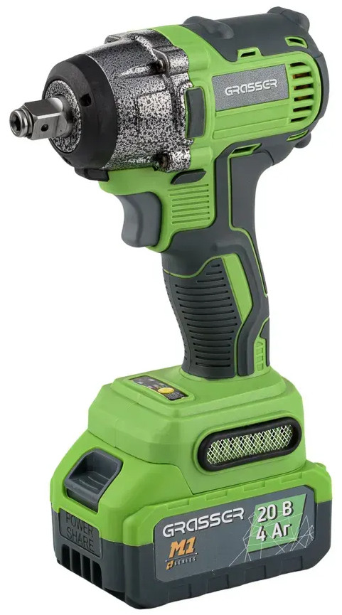 Гайковерт GRASSER GTW 350