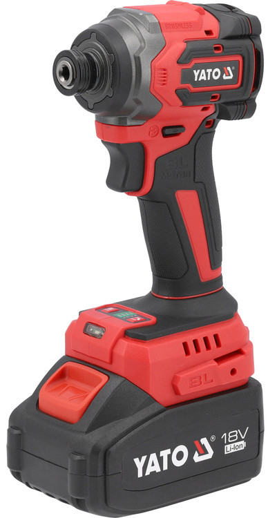 Шурупокрут Yato YT-82798