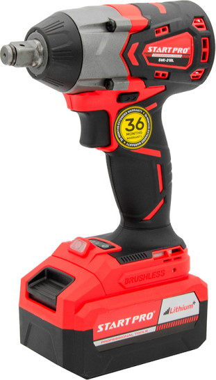 Гайковерт Start Pro SWK-21/2BL