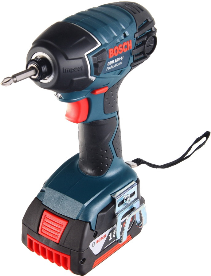 Шуруповерт Bosch GDR 18 V-LI Professional 06019A130L