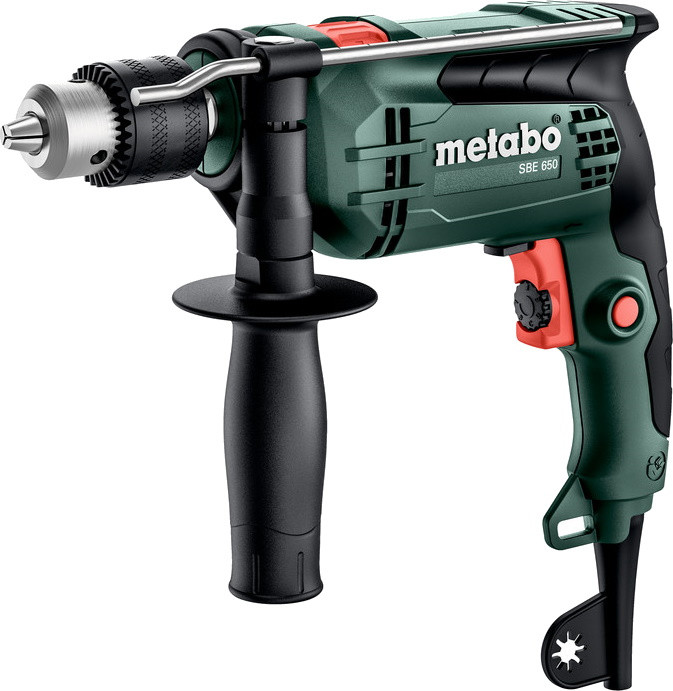 Дрель Metabo SBE 650 600742000