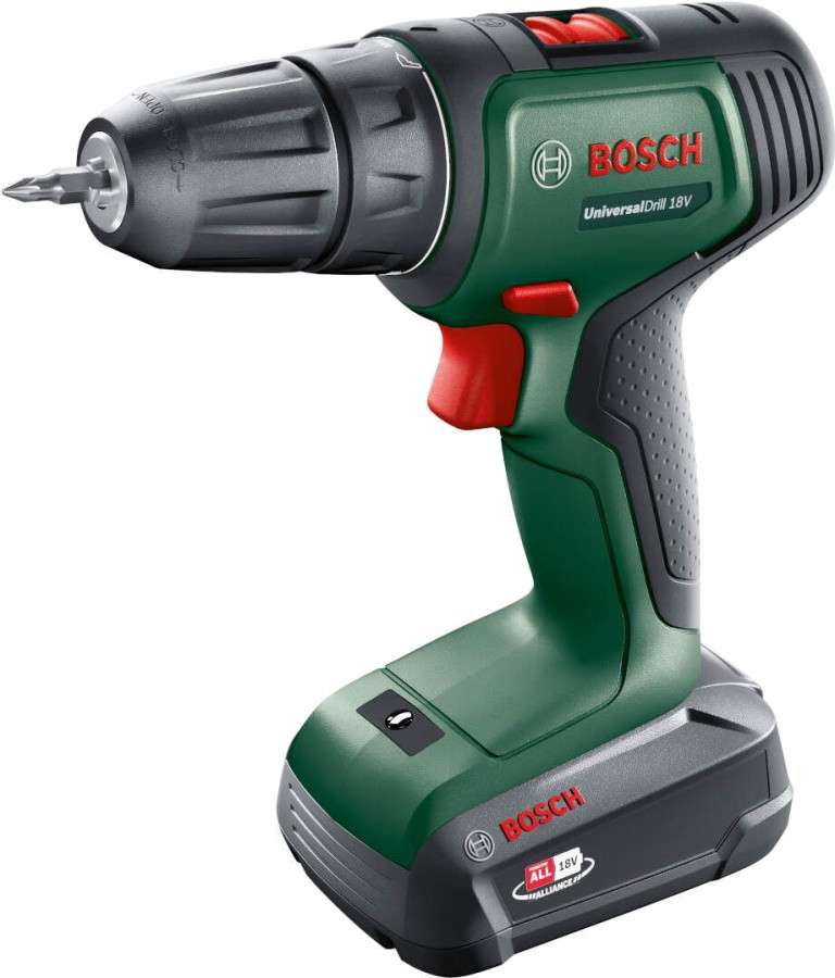 Дриль-шурупокрут Bosch UniversalDrill 18V 06039D4001
