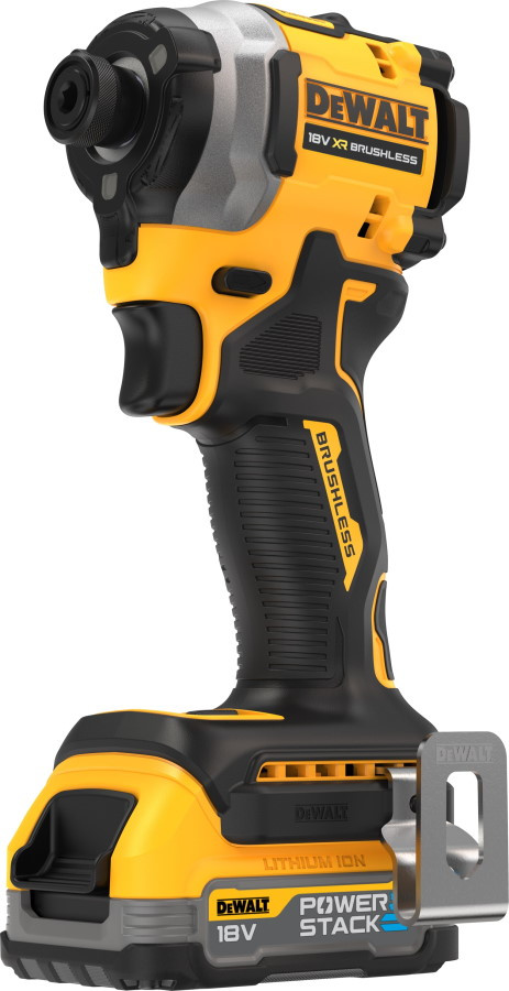 Шуруповерт DeWALT DCF850E1T