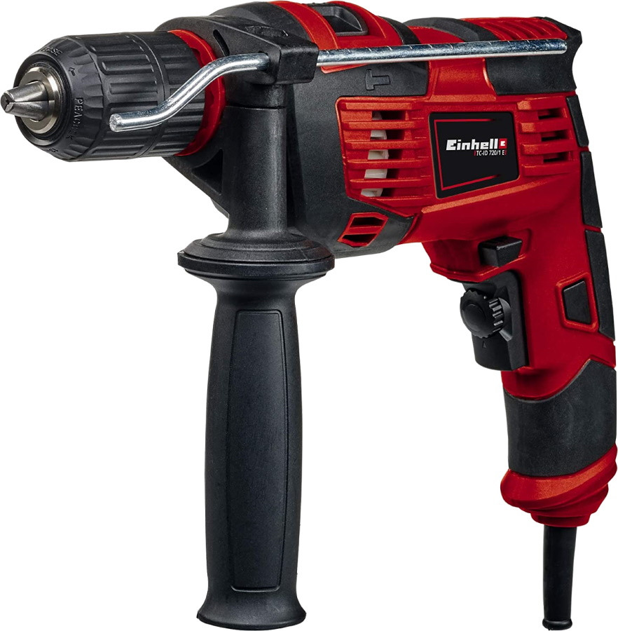 Дрель Einhell Classic TC-ID 720/1 E (4259848)