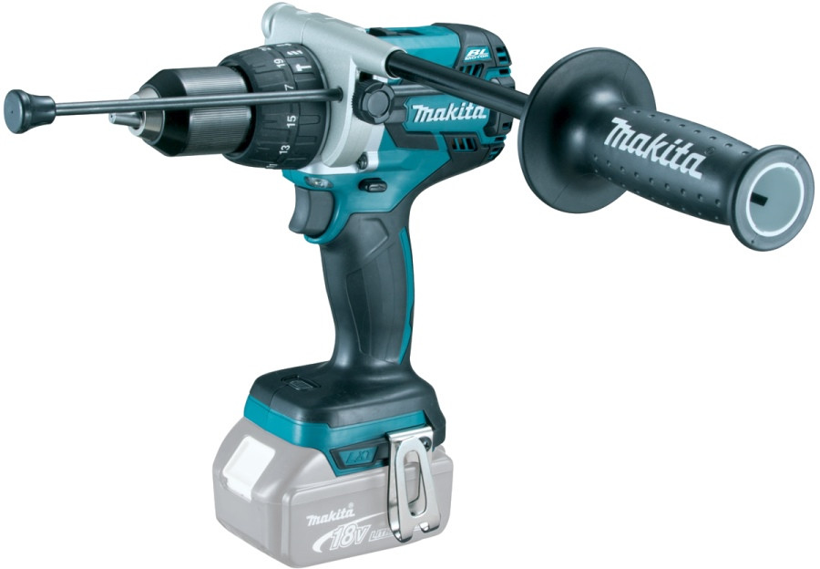 Дриль-шурупокрут Makita DHP481Z (182878)