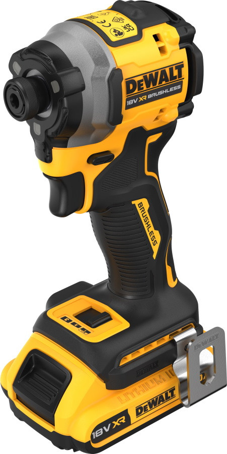 Шуруповерт DeWALT DCF850D2T