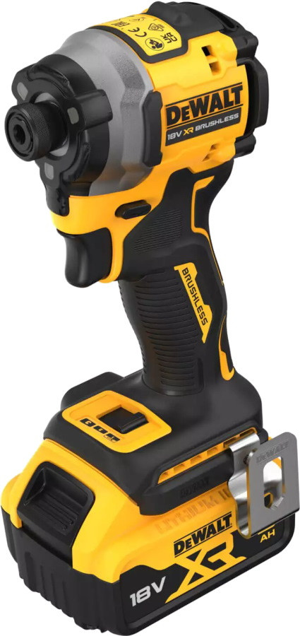 Шуруповерт DeWALT DCF850P2T