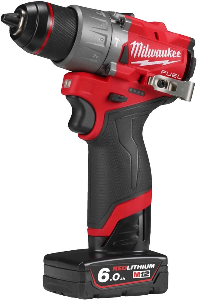 Дриль-шурупокрут Milwaukee M12 FPD2-602X (4933479870)