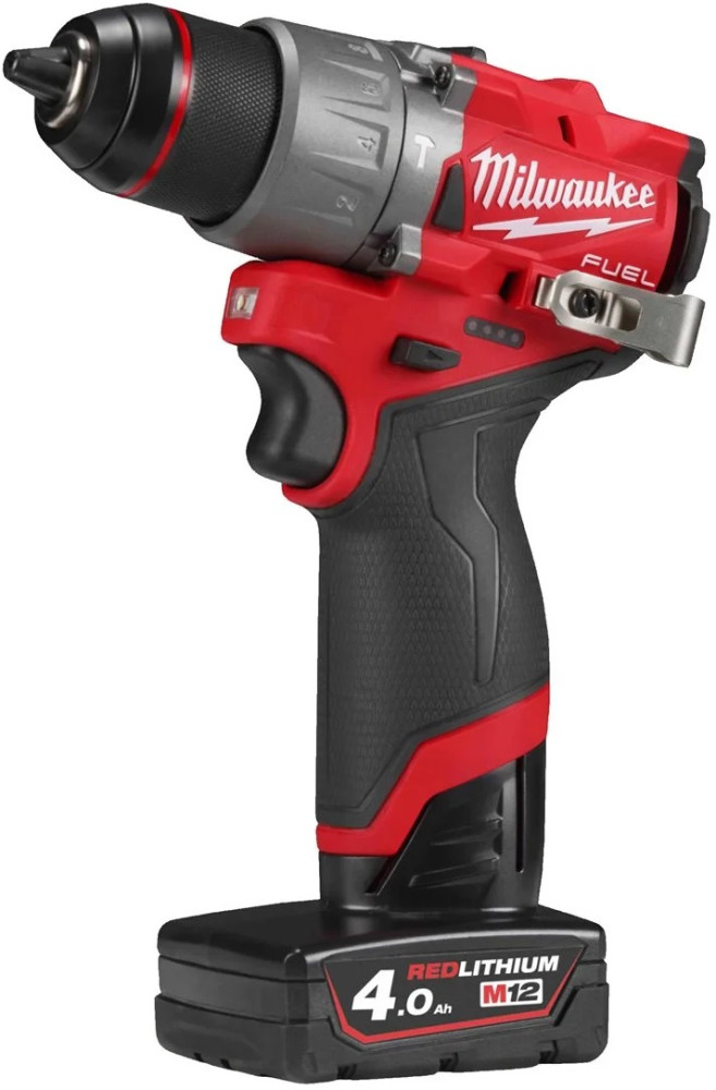Дриль-шурупокрут Milwaukee M12 FPD2-402X (4933479869)