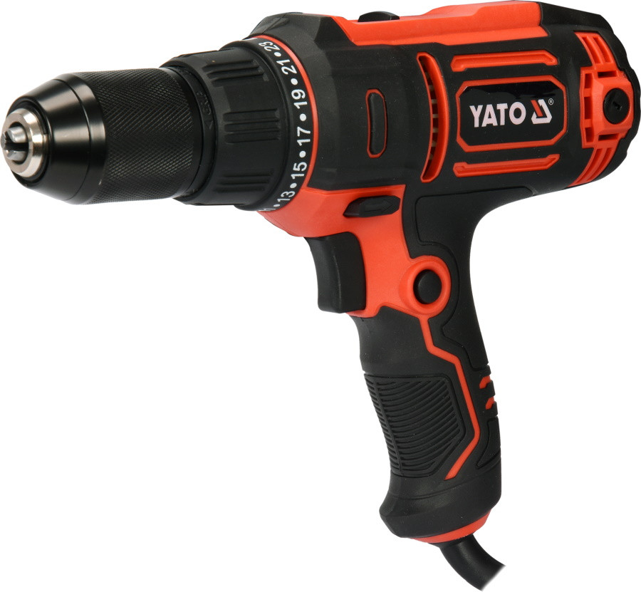 Дрель-шуруповерт Yato YT-82060