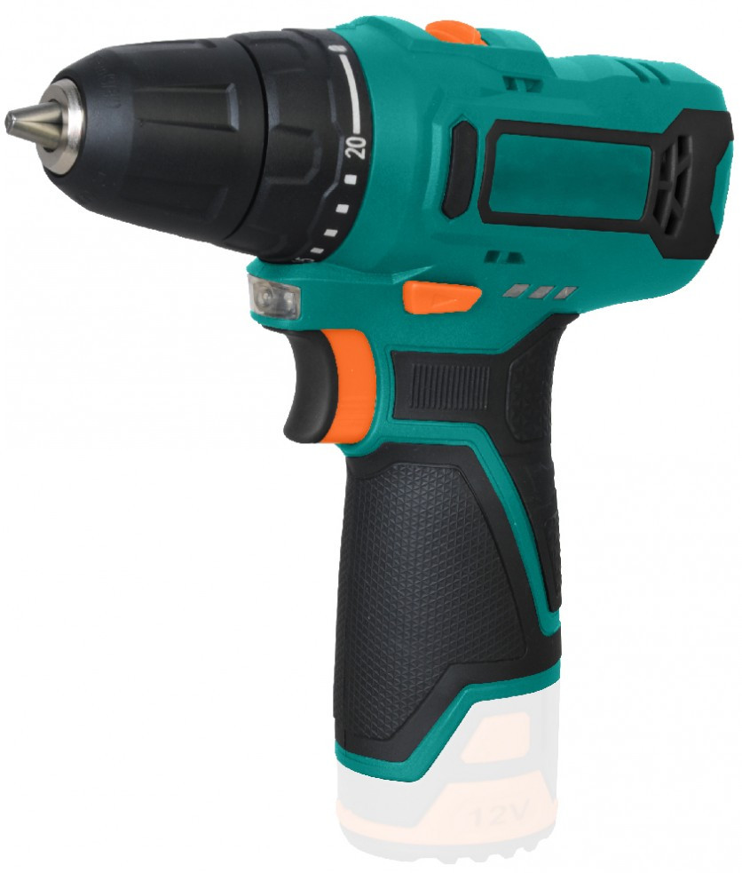 Дрель-шуруповерт Sturmax CDM3212CL