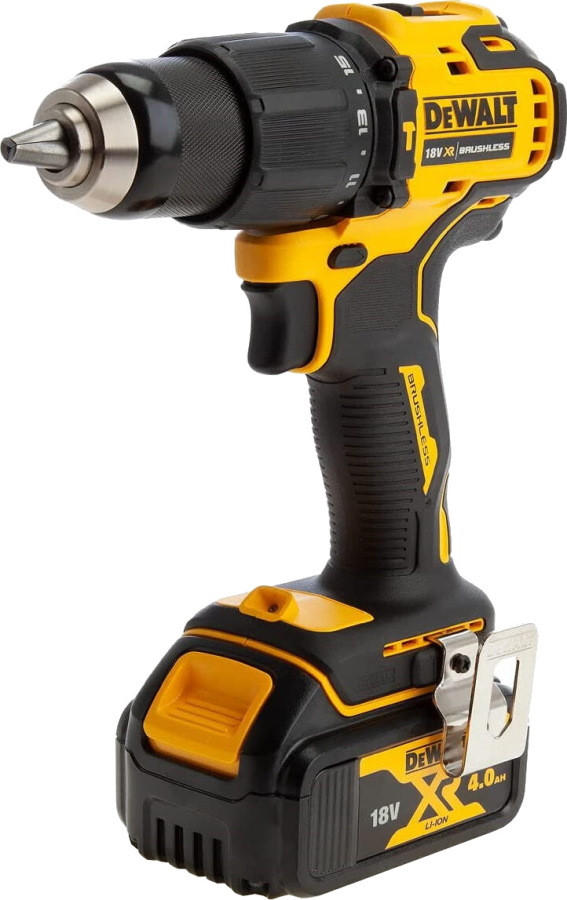 Дриль-шурупокрут DeWALT DCD709M2T