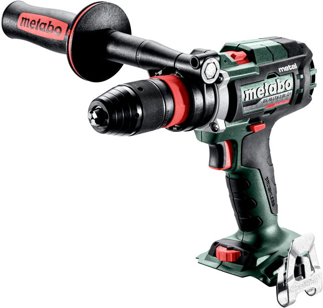 Дрель-шуруповерт Metabo BS 18 LTX-3 BL Q I Metal 603180850