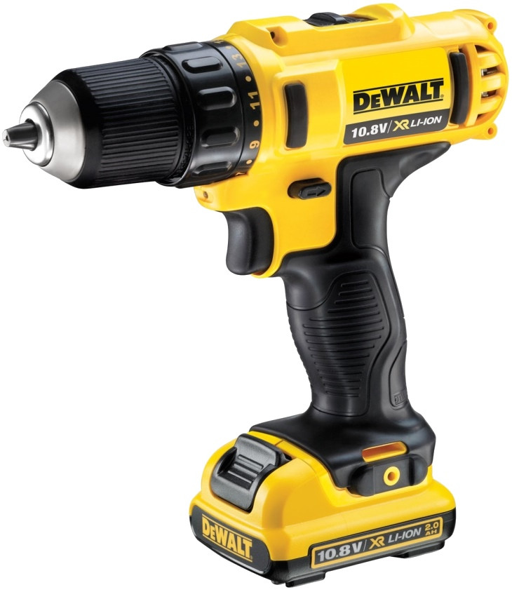 Дриль-шурупокрут DeWALT DCD710D2