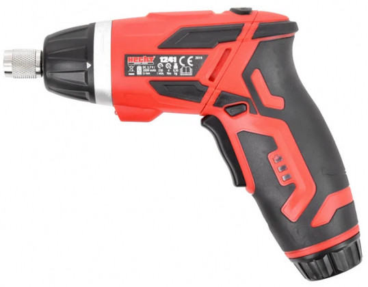 Электроотвертка HECHT 1241