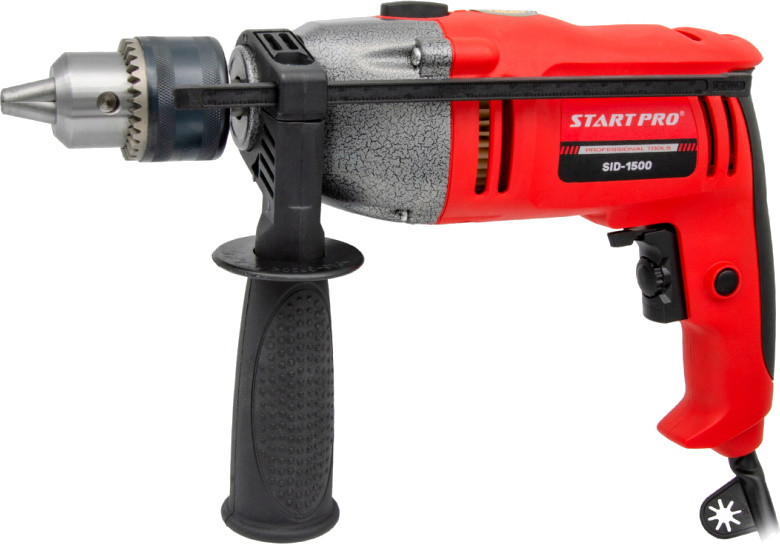 Дрель Start Pro SID-1500