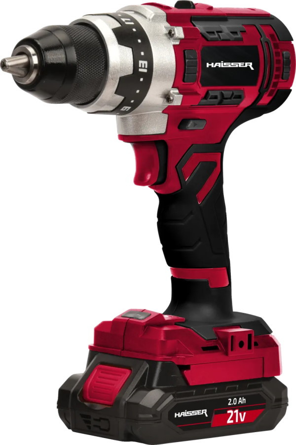 Дриль-шурупокрут Haisser HS 2155BD-Z