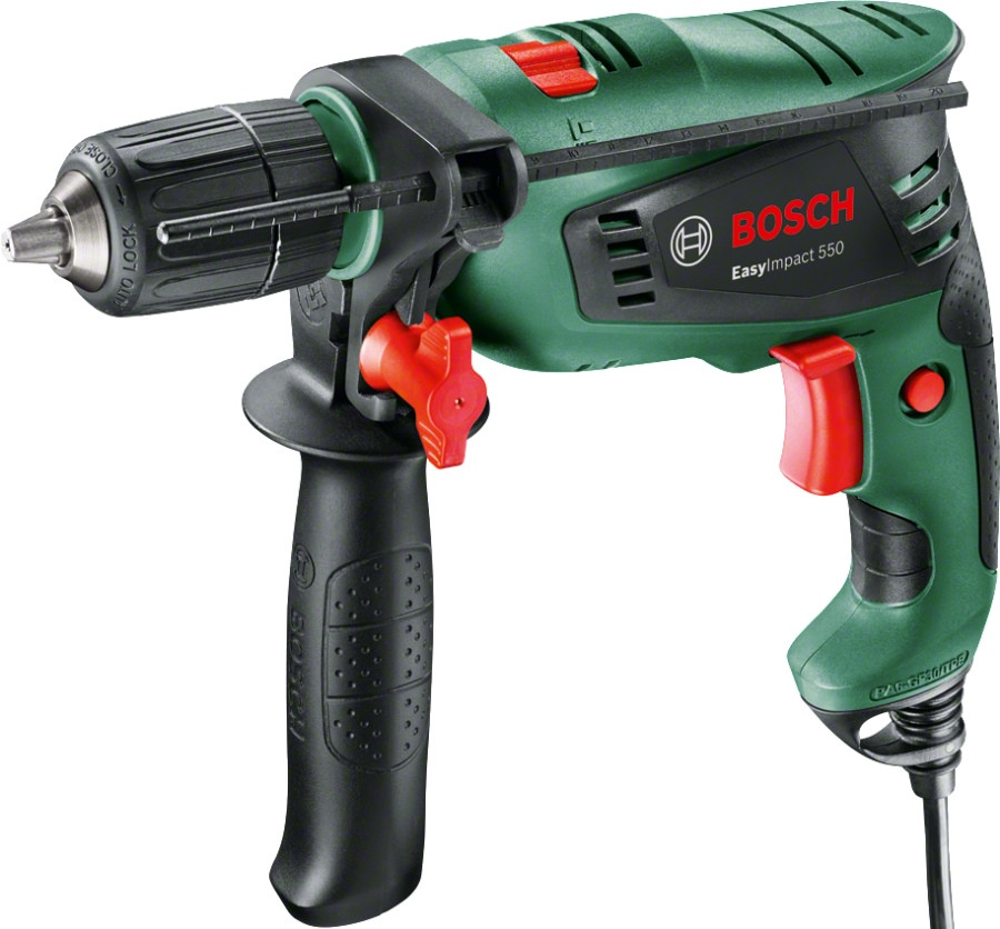 Дрель Bosch EasyImpact 550 0603130020