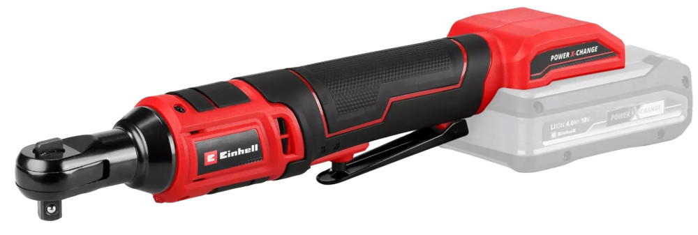 Гайковерт Einhell Expert TE-RW 18/60 Li Solo (4514320)