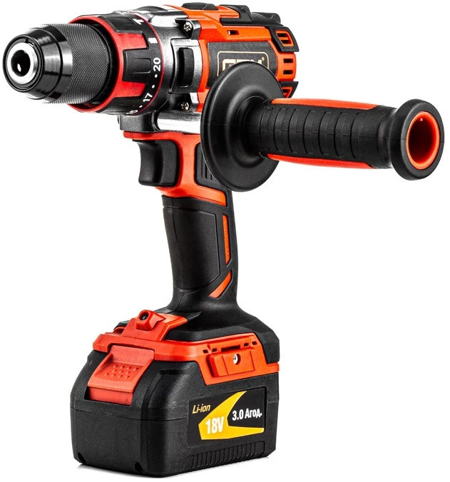 Дриль-шурупокрут GTM DSI18/75BL