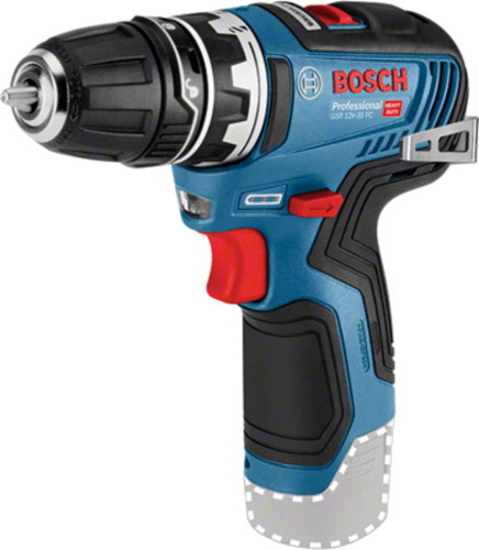Дриль-шурупокрут Bosch GSR 12V-35 FC Professional 06019H3003
