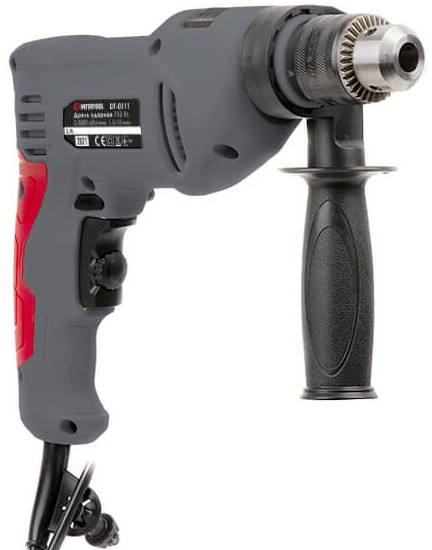 Дриль Intertool DT-0111