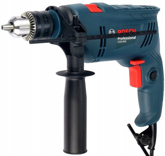 Дриль Bosch GSB 600 Professional 06011A0321