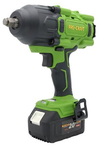 Гайковерт Procraft PWA80_case