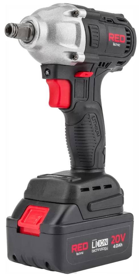 Гайковерт RED TECHNIC RTAKU0026