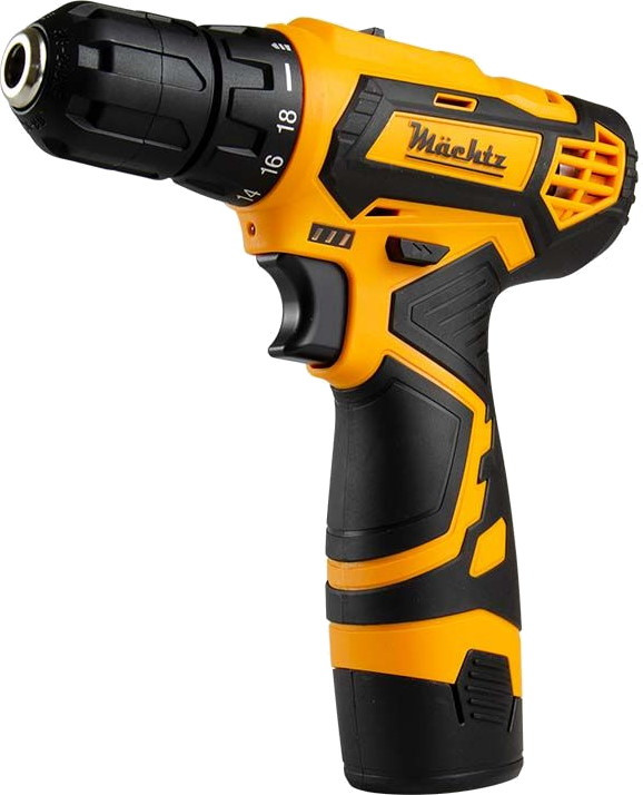 Дриль-шурупокрут Machtz MCD-12N-Li