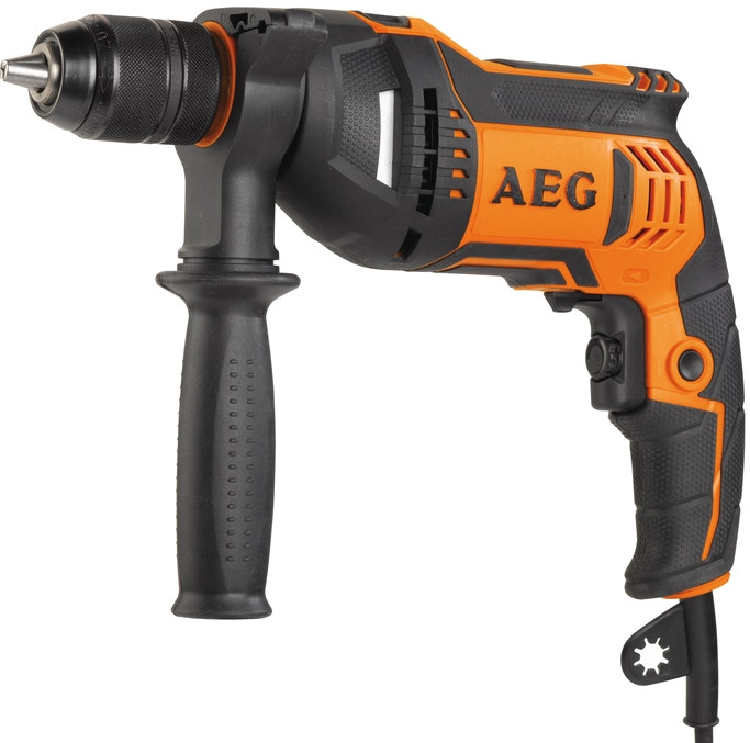 Дрель AEG SBE 750RE (4935442850)