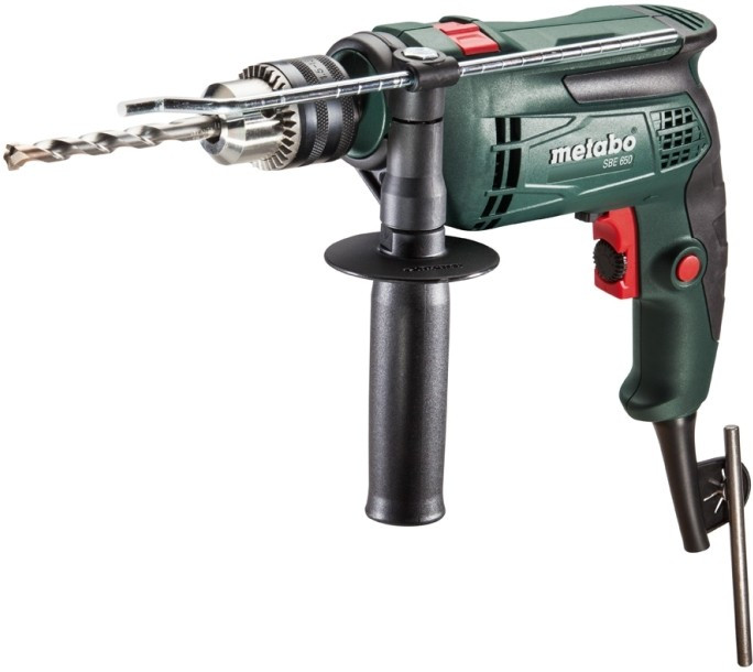 Дрель Metabo SBE 650 600671000