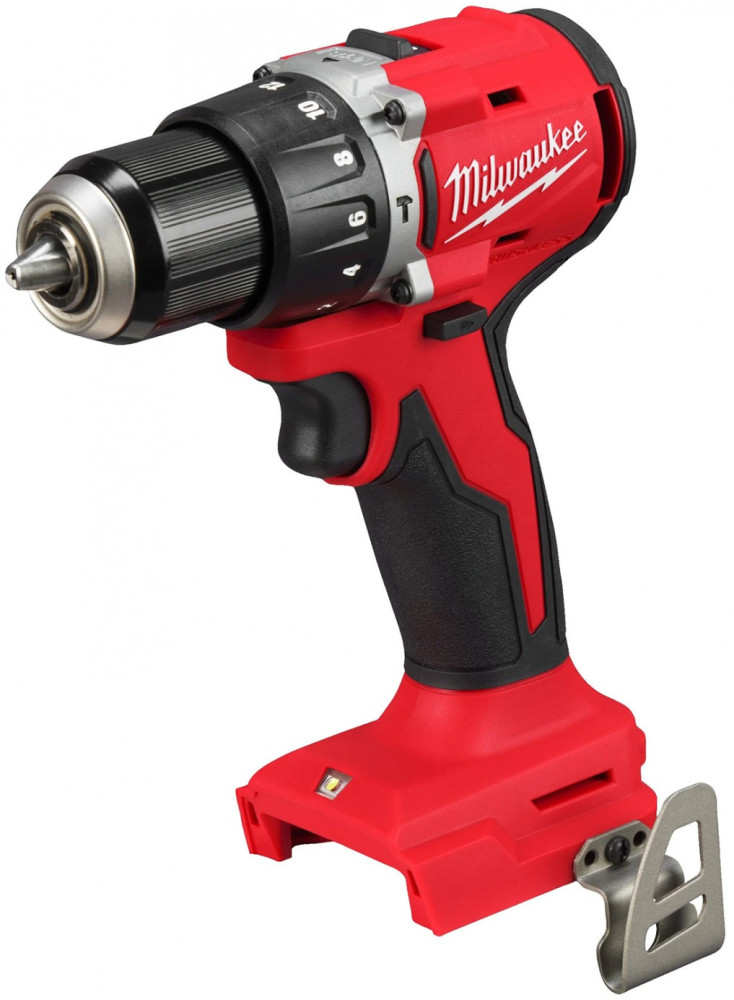 Дрель-шуруповерт Milwaukee M18 BLPDRC-202C
