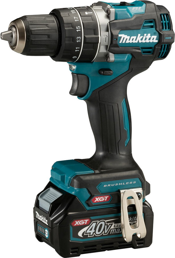 Дрель-шуруповерт Makita HP002GA201