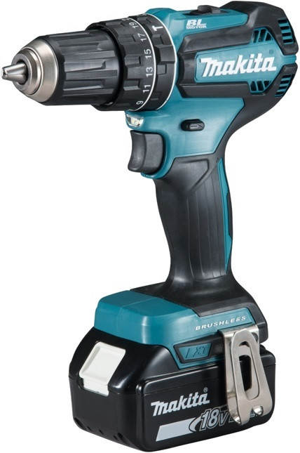 Дрель-шуруповерт Makita DHP485RFJ