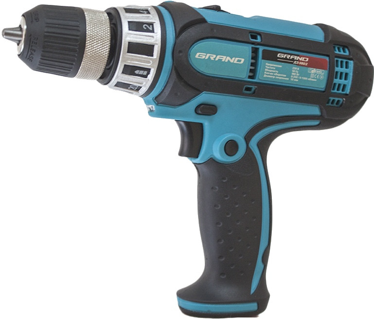 Дрель-шуруповерт Grand DE-980/2