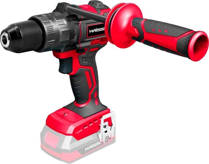 Дриль-шурупокрут Haisser CD-290HBC